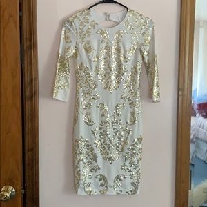 Size 0 Cocktail Dress